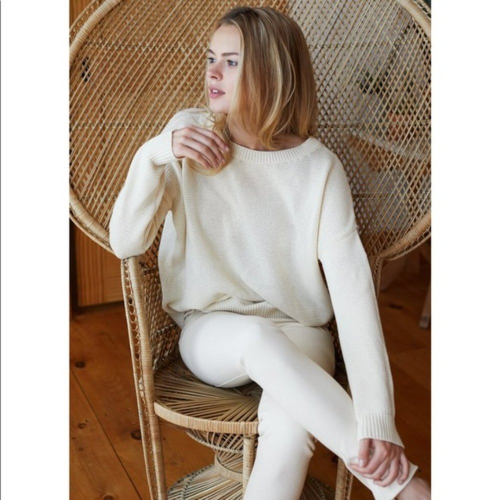 Emerson Fry Carolyn cotton sweater